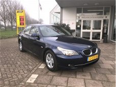 BMW 5-serie - 523i Executive Automaat Navi, Leer, S-Dak, 2x Pdc