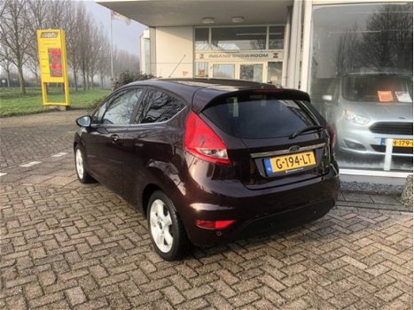 Ford Fiesta - 1.4 Titanium Airco, Privacy Glass, Pdc, Lmv - 1