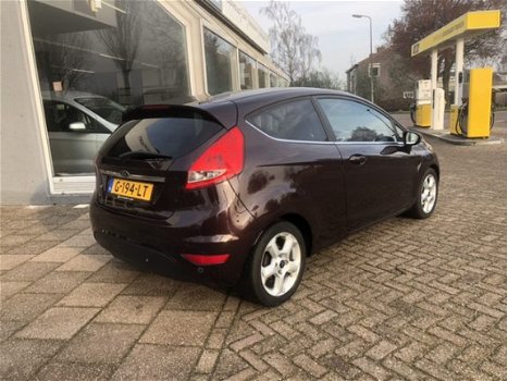 Ford Fiesta - 1.4 Titanium Airco, Privacy Glass, Pdc, Lmv - 1