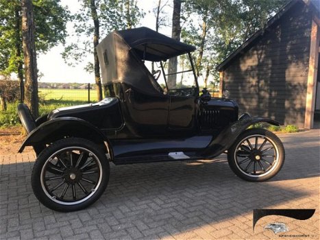 Ford Model T - Runabout 1923 - 1