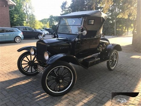 Ford Model T - Runabout 1923 - 1