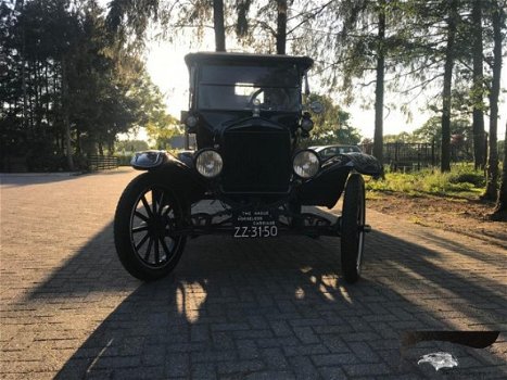 Ford Model T - Runabout 1923 - 1