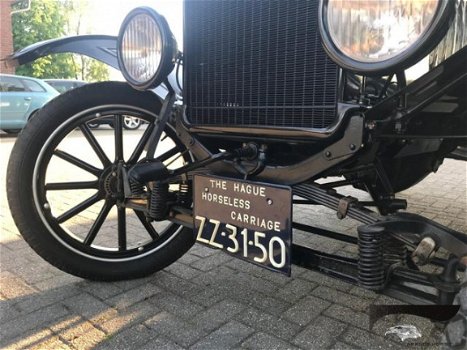 Ford Model T - Runabout 1923 - 1