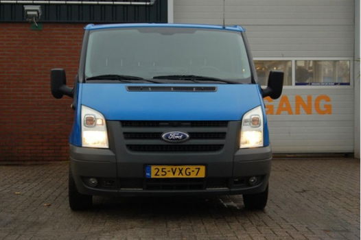 Ford Transit - 280M 2.2 TDCI HD L2 Lang / AIRCO / 2x SCHUIFDEUR - 1