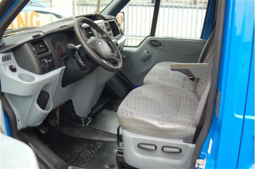 Ford Transit - 280M 2.2 TDCI HD L2 Lang / AIRCO / 2x SCHUIFDEUR - 1