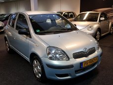 Toyota Yaris - 1.0 16V VVTI 5DR, Nieuw model