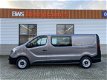 Renault Trafic - 1.6 dCi T29 L2H1 Comfort Energy / DC 6 persoons / airco / cruise / navi / pdc / fab - 1 - Thumbnail