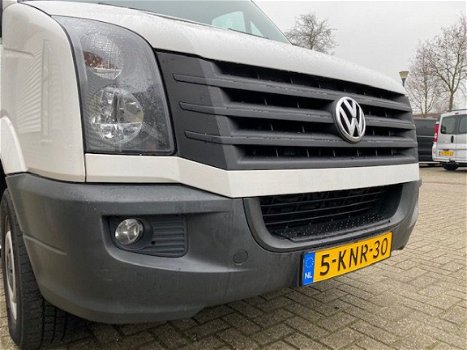 Volkswagen Crafter - 35 2.0 TDI L3H2 BM rolstoelbus met lift / rolstoelvervoer / bpm vrij / airco / - 1