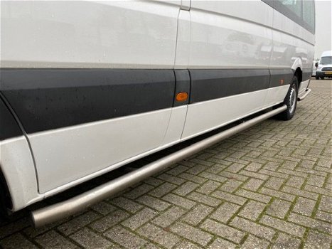 Volkswagen Crafter - 35 2.0 TDI L3H2 BM rolstoelbus met lift / rolstoelvervoer / bpm vrij / airco / - 1