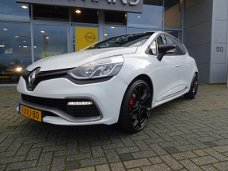 Renault Clio - RS 1.6 Turbo 200 pk - automaat - 18" lichtmetaal - navigatie - schakelflippers - clim