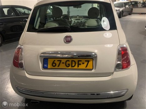 Fiat 500 - 1.2 Lounge - 1