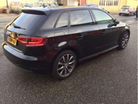 Audi A3 Sportback - 1.6 TDI ultra Attraction Pro Line plus Navi/LEER/APK/NAP - 1