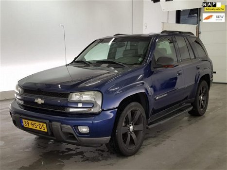 Chevrolet Trailblazer - USA 4.2 LT Premium - 1