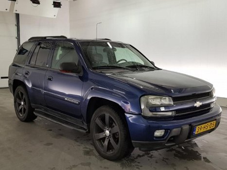 Chevrolet Trailblazer - USA 4.2 LT Premium - 1