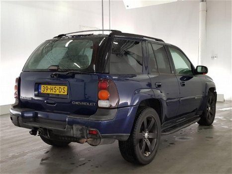 Chevrolet Trailblazer - USA 4.2 LT Premium - 1