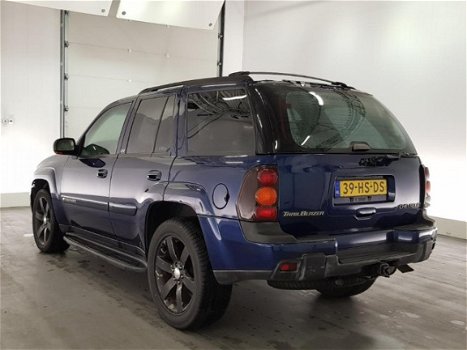 Chevrolet Trailblazer - USA 4.2 LT Premium - 1