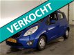 Chevrolet Spark - 1.0 16V LS Bi-Fuel - 1 - Thumbnail