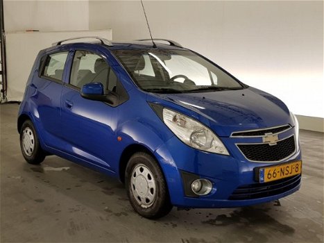 Chevrolet Spark - 1.0 16V LS Bi-Fuel - 1