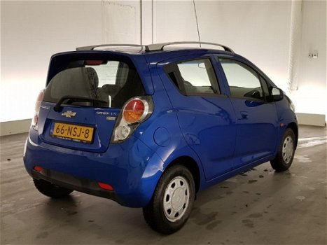 Chevrolet Spark - 1.0 16V LS Bi-Fuel - 1