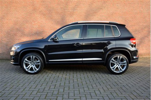 Volkswagen Tiguan - 1.4 TSI 160pk Sport&Style R-Line * Bi Xenon * Leer * 19