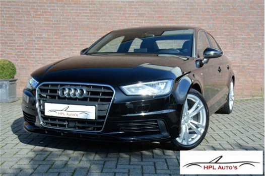 Audi A3 Limousine - 1.4 TFSI 140pk CoD Ambition Pro Line S * S-Line * 18