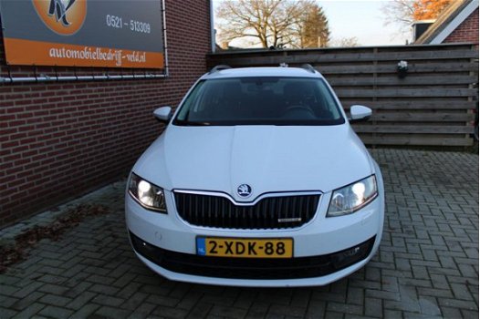 Skoda Octavia Combi - 1.6 TDI Greenline Businessline - 1