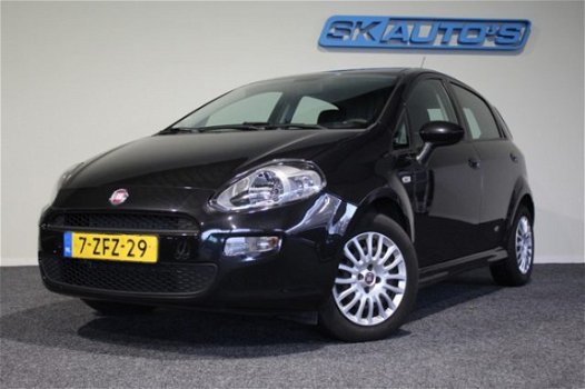 Fiat Punto - 0.9 TWINAIR POP - 1