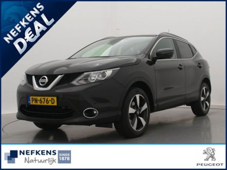 Nissan Qashqai - 1.2 116pk Connect Edition | Camera | Navigatie | 18