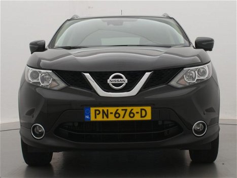 Nissan Qashqai - 1.2 116pk Connect Edition | Camera | Navigatie | 18