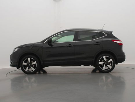 Nissan Qashqai - 1.2 116pk Connect Edition | Camera | Navigatie | 18