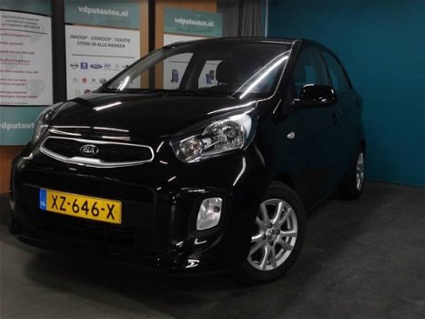 Kia Picanto - 1.2 CVVT Comfort Pack Automaat - 1