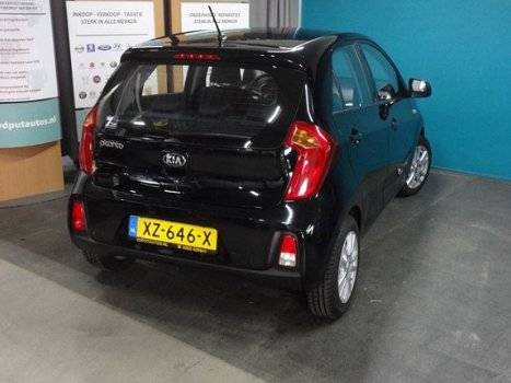 Kia Picanto - 1.2 CVVT Comfort Pack Automaat - 1