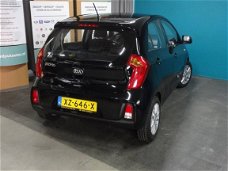 Kia Picanto - 1.2 CVVT Comfort Pack Automaat