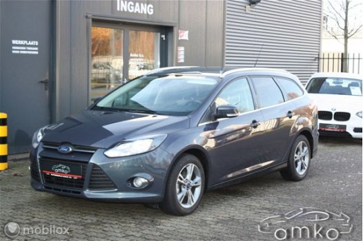 Ford Focus - 1.0 EcoBoost Campions ed. / AIRCO / NAVIGATIE / ENZ - 1