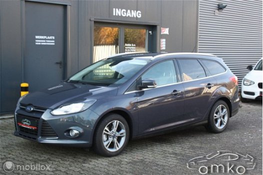 Ford Focus - 1.0 EcoBoost Campions ed. / AIRCO / NAVIGATIE / ENZ - 1