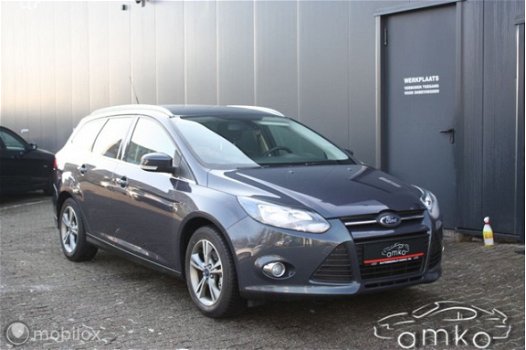 Ford Focus - 1.0 EcoBoost Campions ed. / AIRCO / NAVIGATIE / ENZ - 1