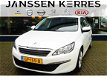 Peugeot 308 SW - 1.6 BlueHDI Blue Lease Pack Navi, Clima. Cruise control, Parkeersensoren, LM velgen - 1 - Thumbnail