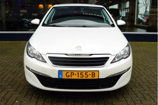 Peugeot 308 SW - 1.6 BlueHDI Blue Lease Pack Navi, Clima. Cruise control, Parkeersensoren, LM velgen - 1