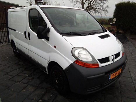 Renault Trafic - 1.9 dCi L1 H1 Série Spéciale 120728km NAP (Yountimer) - 1