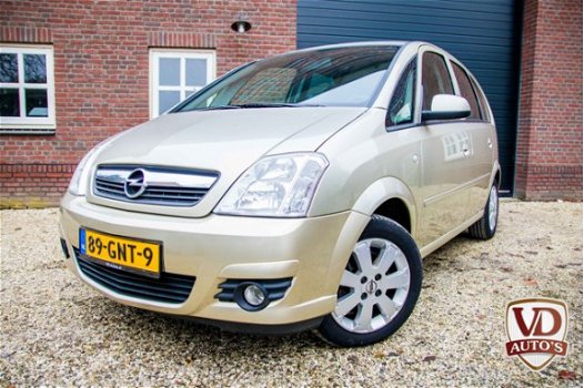 Opel Meriva - 1.6-16V Temptation - 1