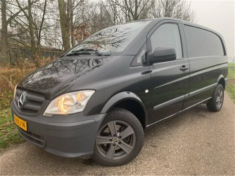 Mercedes-Benz Vito - 110 CDI Facelift/Navi/Camera/Schuifdeur - 1