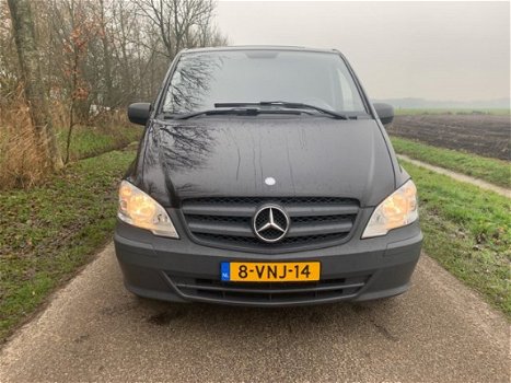 Mercedes-Benz Vito - 110 CDI Facelift/Navi/Camera/Schuifdeur - 1