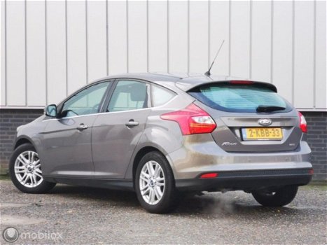 Ford Focus - - 1.0 EcoBoost Titanium 5drs / AIRCO / ELEK. RAMEN / CENTRALE DEURVERGRENDELING - 1