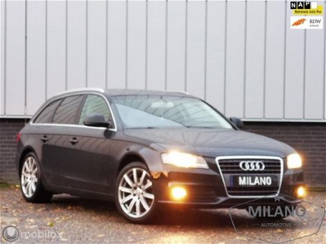 Audi A4 Avant - - 2.0 TFSI Pro Line Business CRUISE CONTROL, 5DRS, AIRCO, ONDERHOUDEN, LM VELGEN, SP - 1