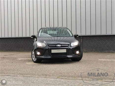 Ford Focus Wagon - - 1.6 TI-VCT Titanium CRUISE CONTROL, 5DRS, AIRCO, ONDERHOUDEN, LM VELGEN, SPORTI - 1