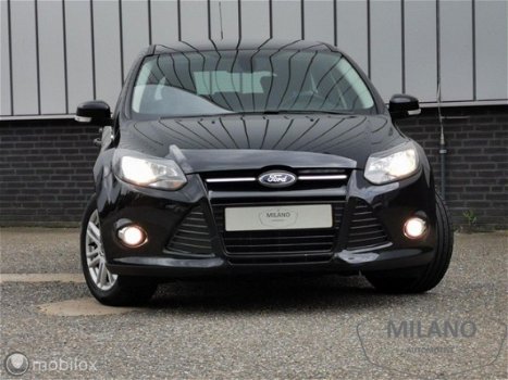 Ford Focus Wagon - - 1.6 TI-VCT Titanium CRUISE CONTROL, 5DRS, AIRCO, ONDERHOUDEN, LM VELGEN, SPORTI - 1