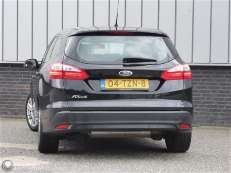 Ford Focus Wagon - - 1.6 TI-VCT Titanium CRUISE CONTROL, 5DRS, AIRCO, ONDERHOUDEN, LM VELGEN, SPORTI - 1