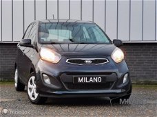 Kia Picanto - - 1.0 CVVT Comfort Pack 5DRS, NIEUWE APK, NAP