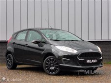 Ford Fiesta - - 1.0 Style CRUISE CONTROL, 5DRS, AIRCO, ONDERHOUDEN, SPORTIEF, CENTRALE DE