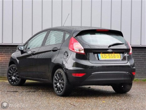 Ford Fiesta - - 1.0 Style CRUISE CONTROL, 5DRS, AIRCO, ONDERHOUDEN, SPORTIEF, CENTRALE DE - 1